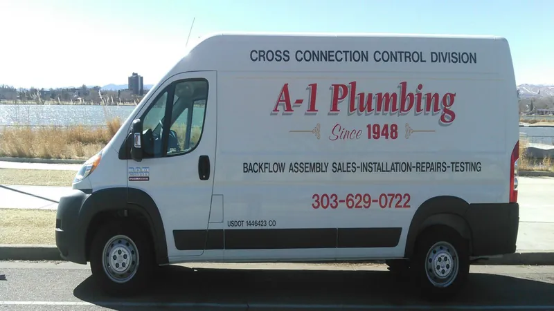 A -1 Plumbing Co.