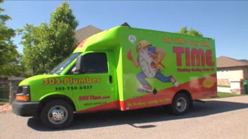 Time Plumbing, Heating & Electric Denver